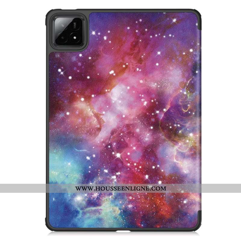 Smart Case Xiaomi Pad 7 / Pad 7 Pro Motif Galaxie