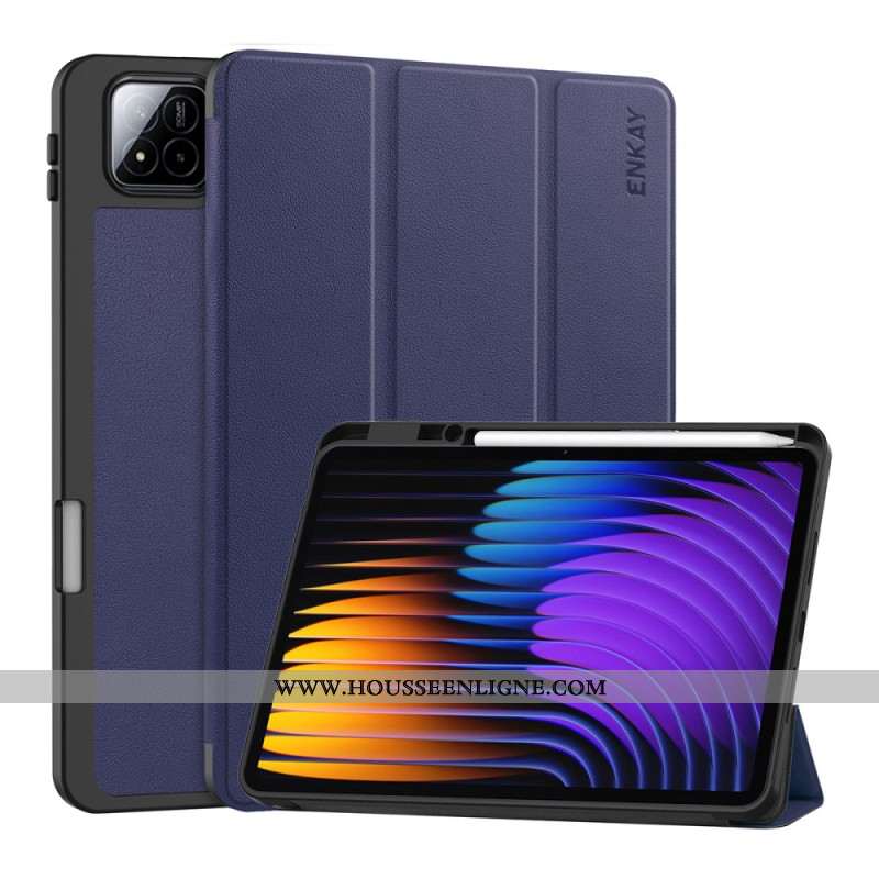 Smart Case Xiaomi Pad 7 / Pad 7 Pro Porte-Stylet ENKAY