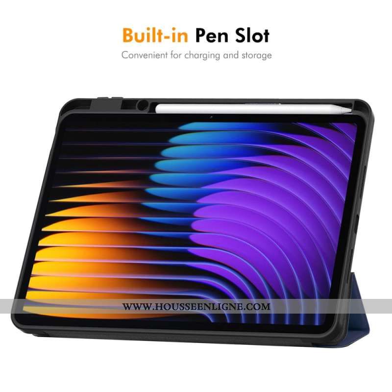Smart Case Xiaomi Pad 7 / Pad 7 Pro Porte-Stylet ENKAY