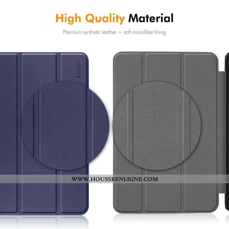 Smart Case Xiaomi Pad 7 / Pad 7 Pro Porte-Stylet ENKAY