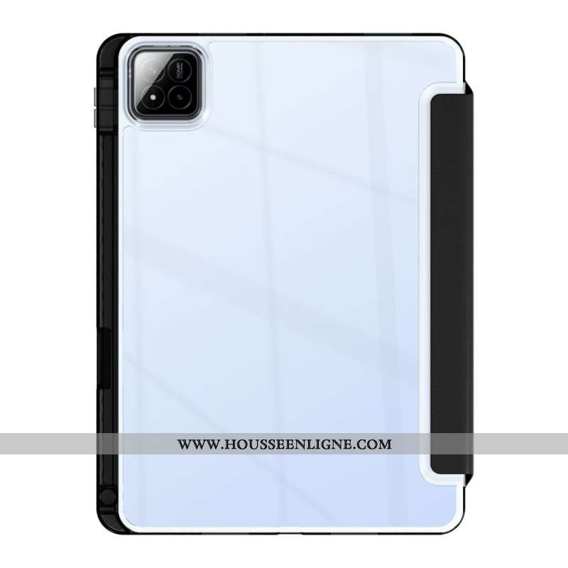 Smart Case Xiaomi Pad 7 / Pad 7 Pro Simili Cuir avec Couverture Origami