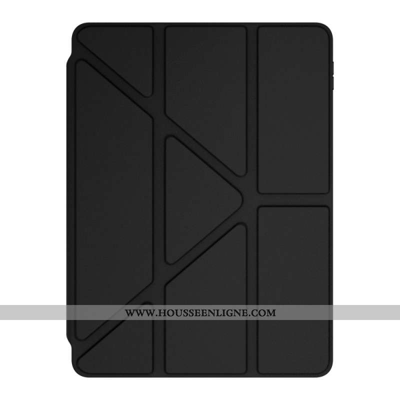 Smart Case Xiaomi Pad 7 / Pad 7 Pro Simili Cuir avec Couverture Origami