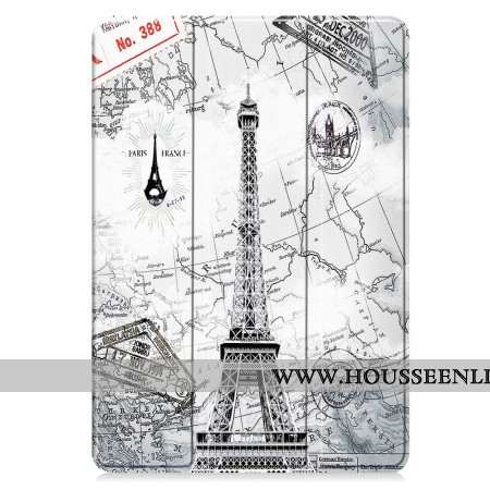 Smart Case Xiaomi Pad 7 / Pad 7 Pro Tour Eiffel Vintage
