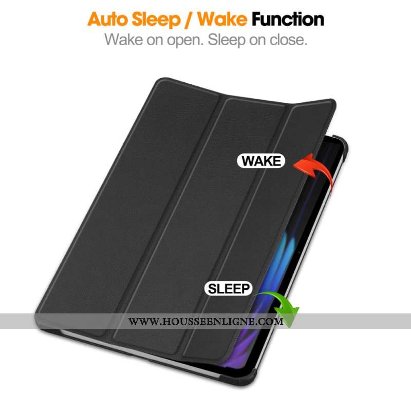 Smart Case Xiaomi Pad 7 / Pad 7 Pro Trois Volets