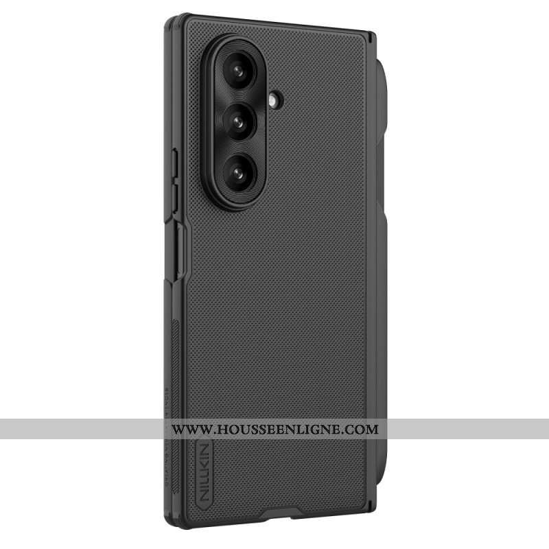 Super Frosted Shield Fold pour Samsung Galaxy Z Fold 7 Super Frosted Shield Fold Series NILLKIN