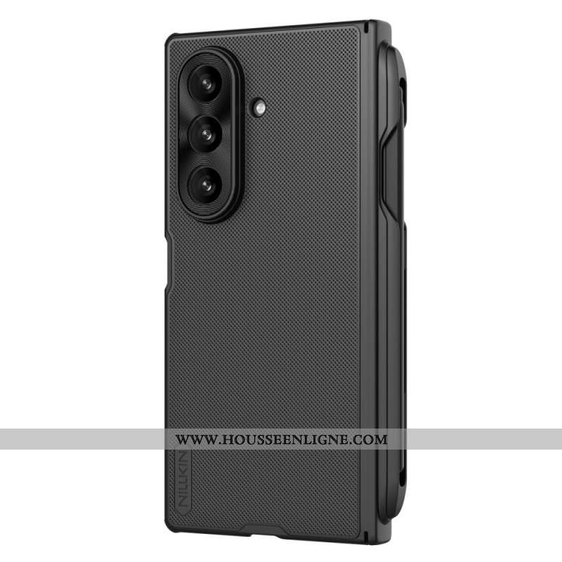 Super Frosted Shield Fold pour Samsung Galaxy Z Fold 7 Super Frosted Shield Fold Series NILLKIN