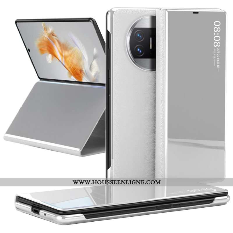 View Cover Huawei Mate X3 Miroir