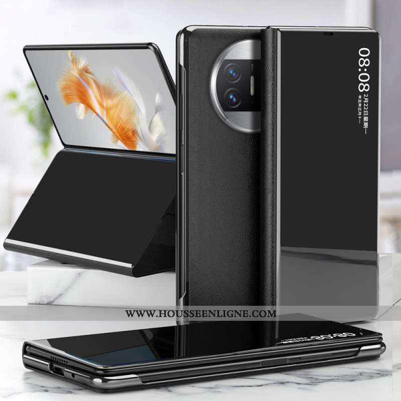 View Cover Huawei Mate X3 Miroir
