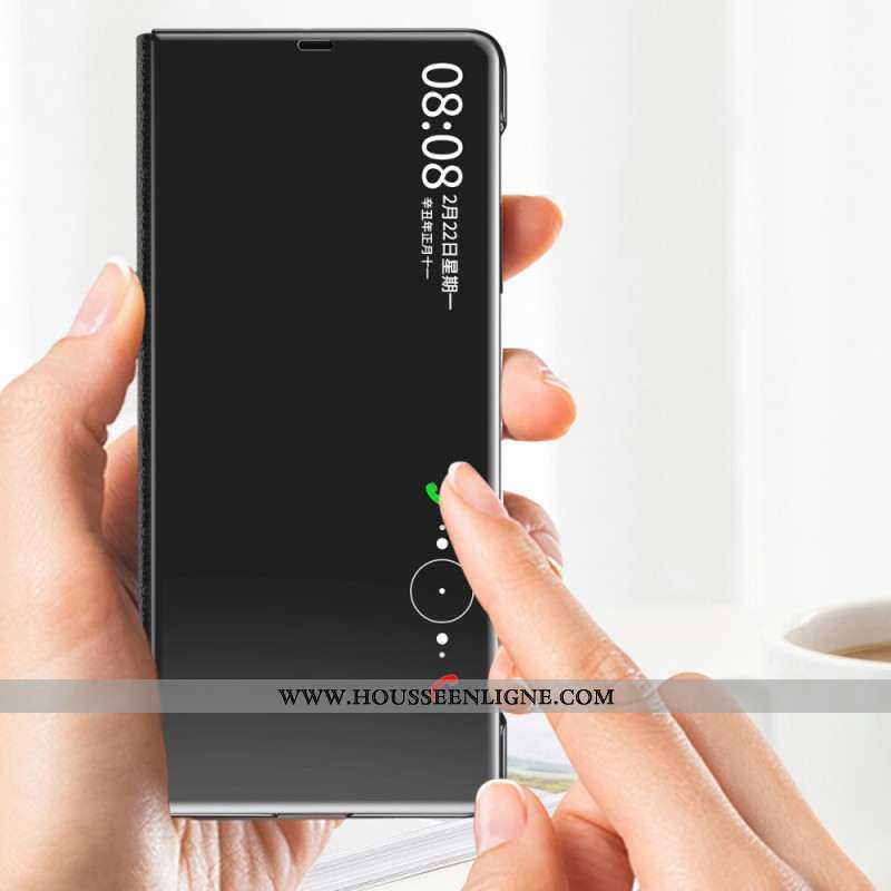 View Cover Huawei Mate X3 Miroir