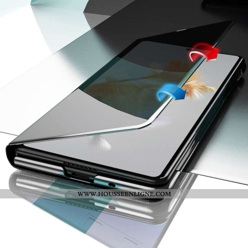 View Cover Huawei Mate X3 Miroir