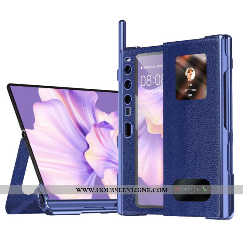 View Cover Huawei Mate Xs 2 Stylet et Protection Écran