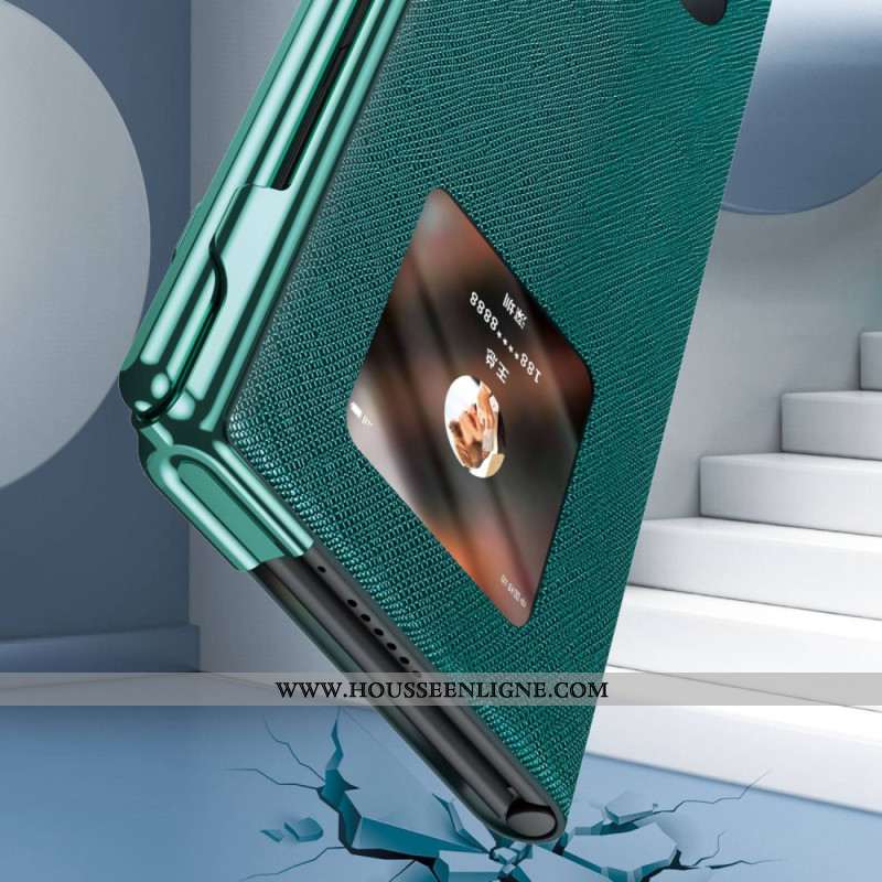 View Cover Huawei Mate Xs 2 Stylet et Protection Écran