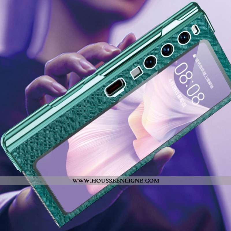 View Cover Huawei Mate Xs 2 Stylet et Protection Écran