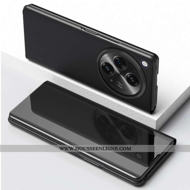 View Cover Oppo Find X3 Miroir