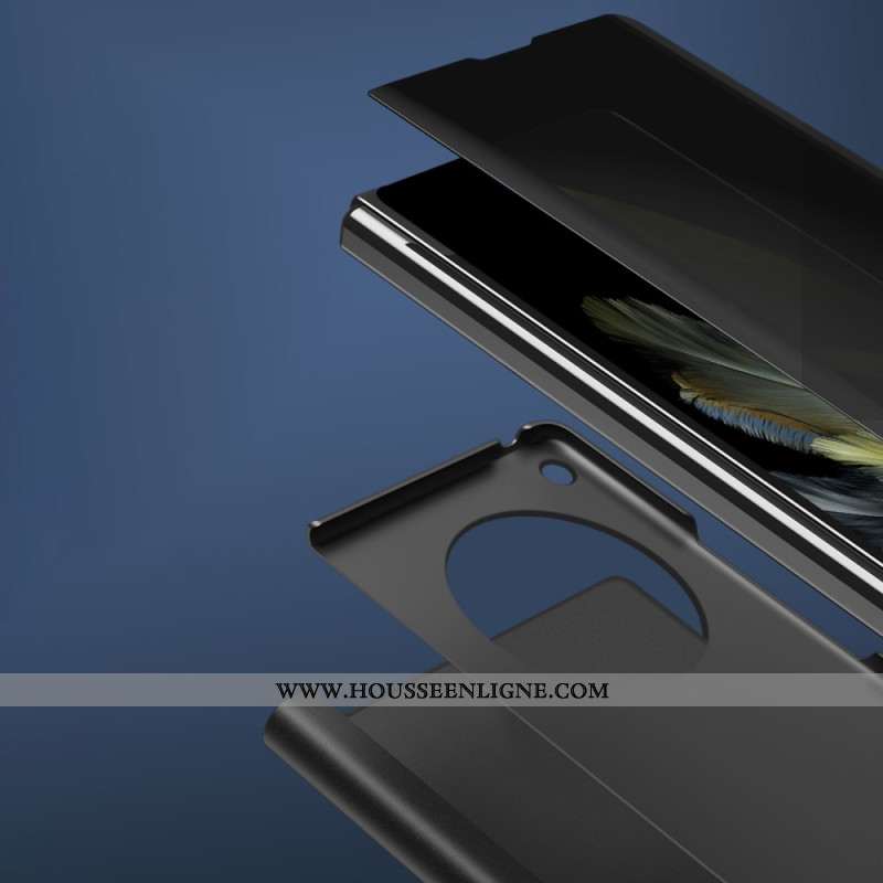 View Cover Oppo Find X3 Miroir