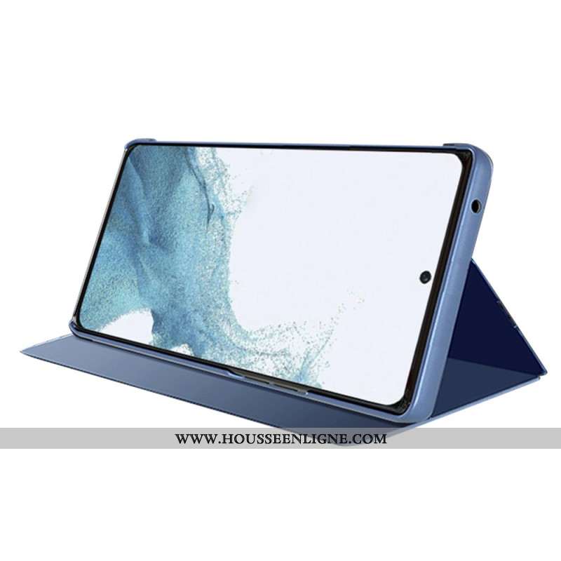 View Cover Samsung Galaxy S25 Plus 5G Miroir