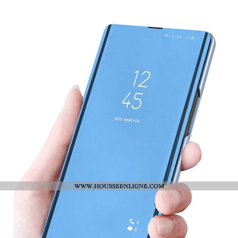 View Cover Samsung Galaxy S25 Plus 5G Miroir