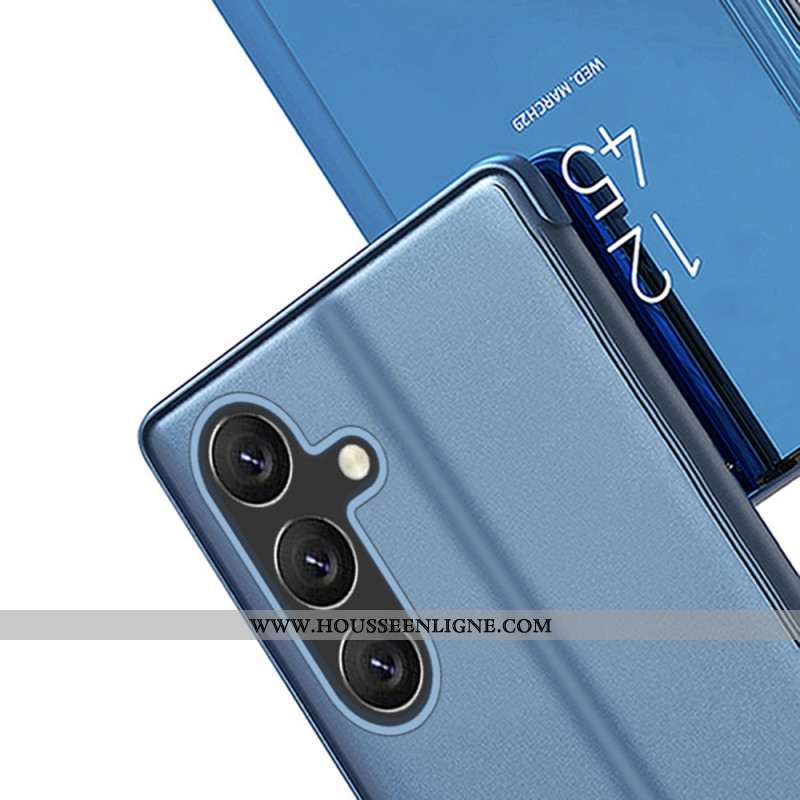 View Cover Samsung Galaxy S25 Plus 5G Miroir
