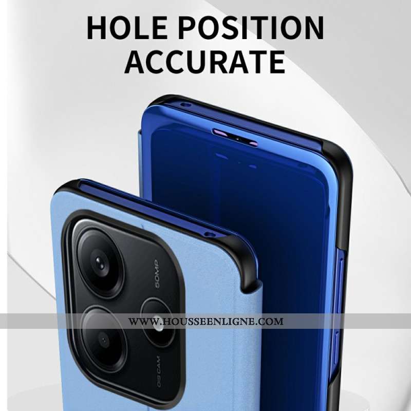View Cover Xiaomi Redmi Note 14 5G Translucide
