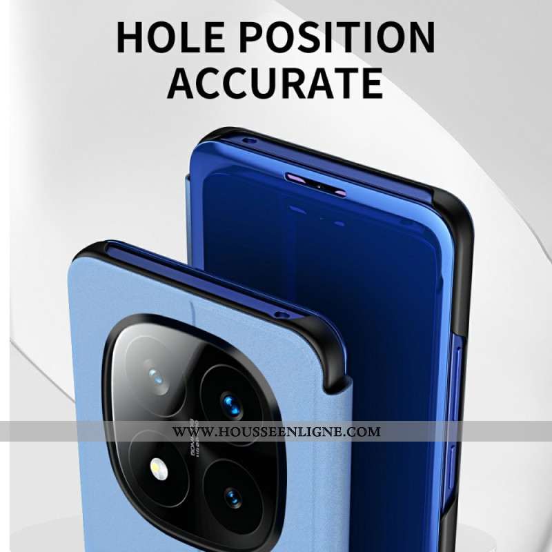 View Cover Xiaomi Redmi Note 14 Pro Plus 5G Translucide