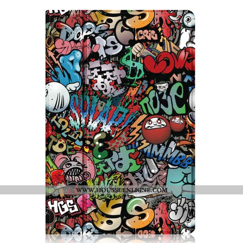 Xiaomi Pad 6 Pro Rotative Porte-Stylet Graffiti