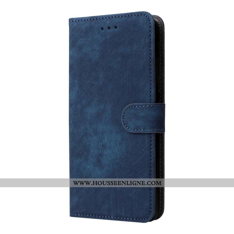 ousse Oppo Reno 13 Pro 5G Effet Daim RFID à Lanière