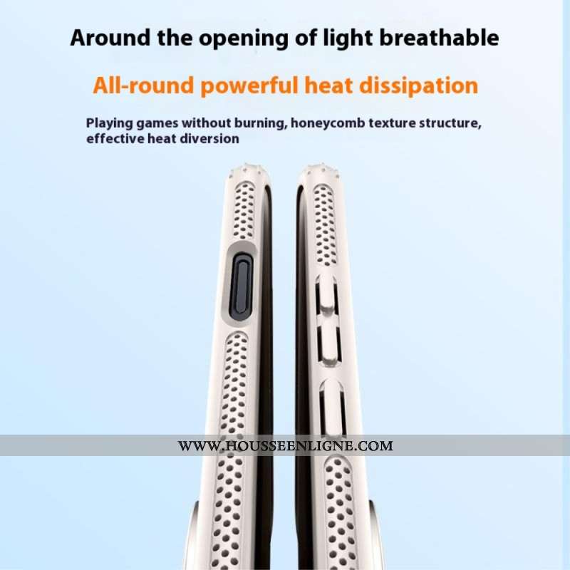 pour OnePlus 13 Compatible MagSafe avec Support Rotatif à