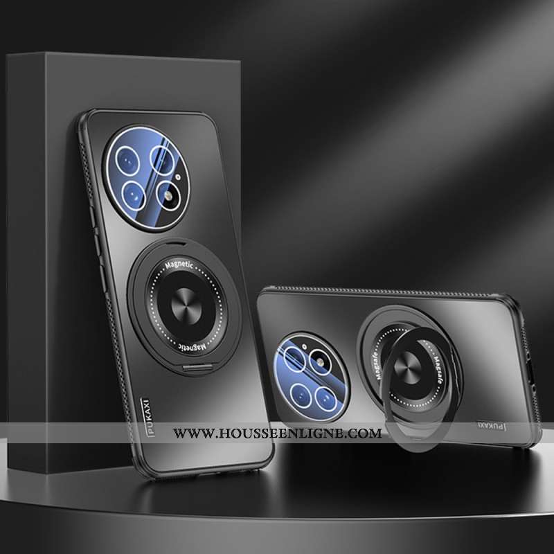 pour OnePlus 13 Compatible MagSafe avec Support Rotatif à