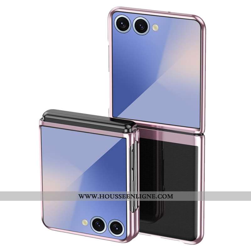 pour Samsung Galaxy Z Flip 7 Cristalline