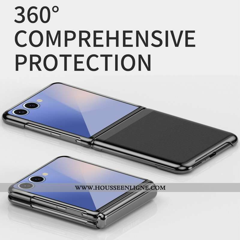 pour Samsung Galaxy Z Flip 7 Cristalline