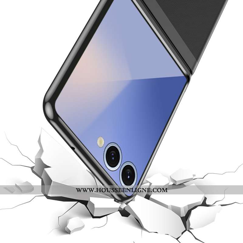 pour Samsung Galaxy Z Flip 7 Cristalline