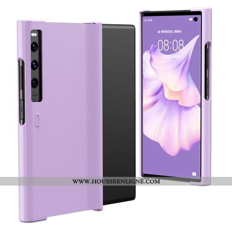 Étui Huawei Mate Xs 2 Style Cuir