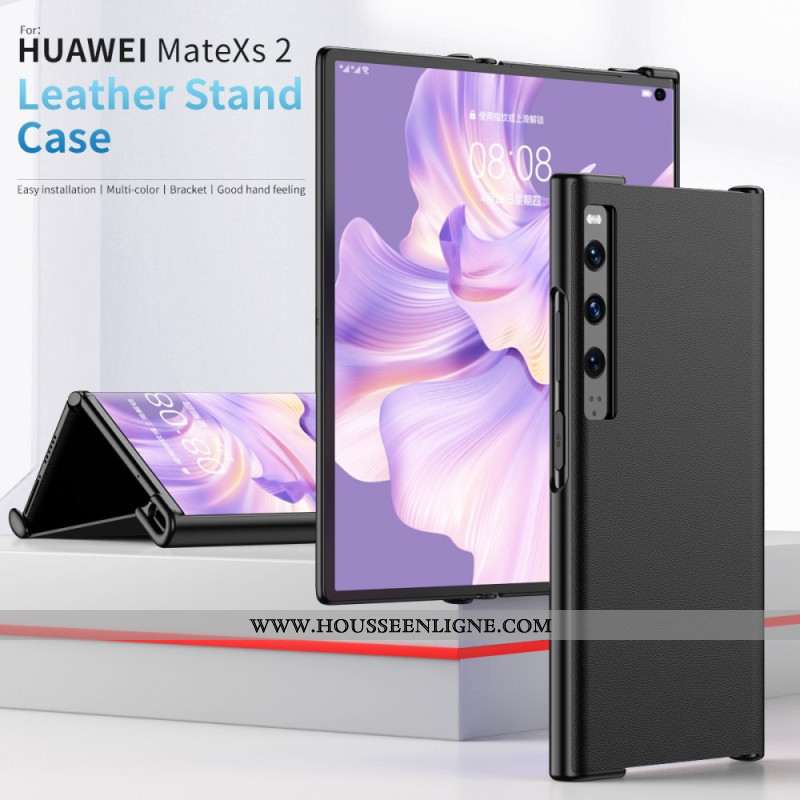 Étui Huawei Mate Xs 2 Style Cuir