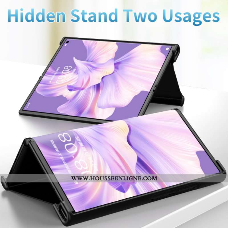Étui Huawei Mate Xs 2 Style Cuir
