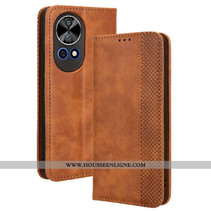 Étui Huawei Nova 13 5G Frise Vintage