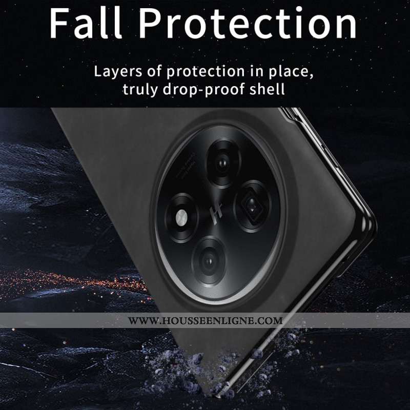 Étui Oppo Find N5 5G Effet Cuir