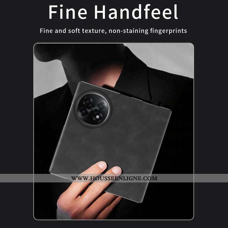 Étui Oppo Find N5 5G Effet Cuir