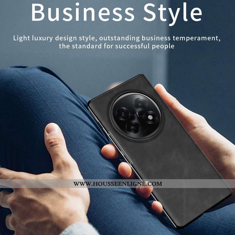 Étui Oppo Find N5 5G Effet Cuir