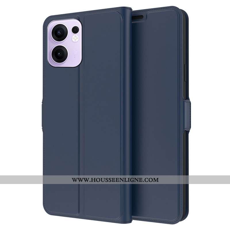 Étui Oppo Reno 13F 4G / 5G / FS 5G Porte-Carte
