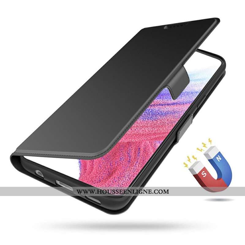 Étui Samsung Galaxy A17 4G / 5G Porte-Carte