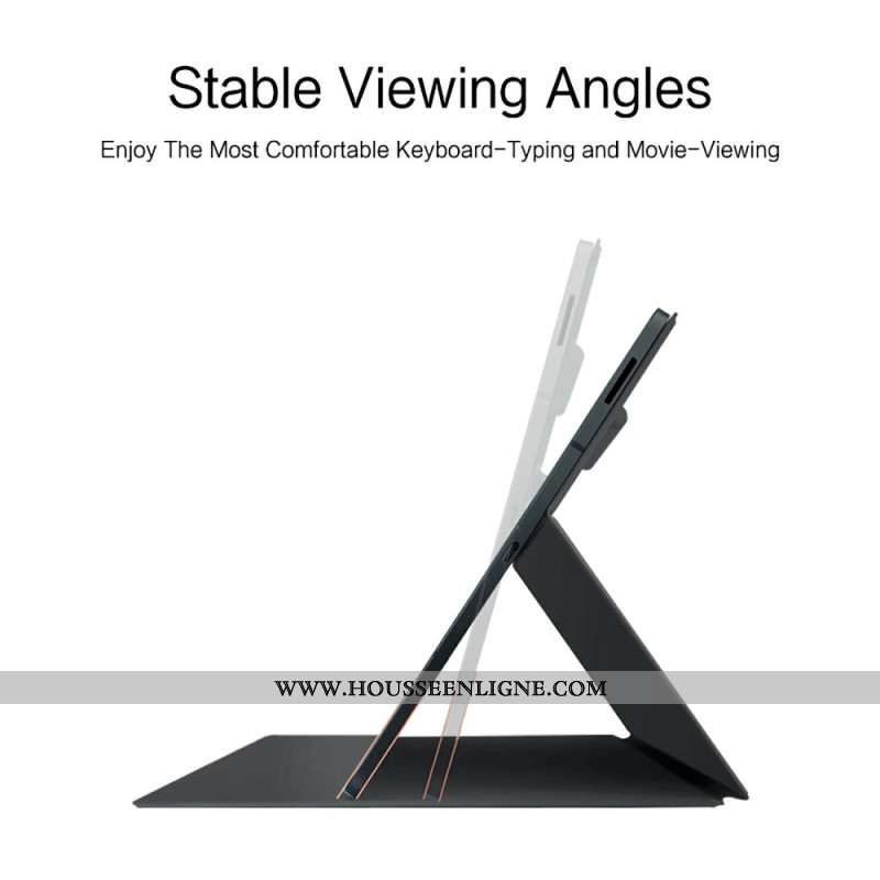 Étui Samsung Galaxy Tab S10 FE Plus Classique