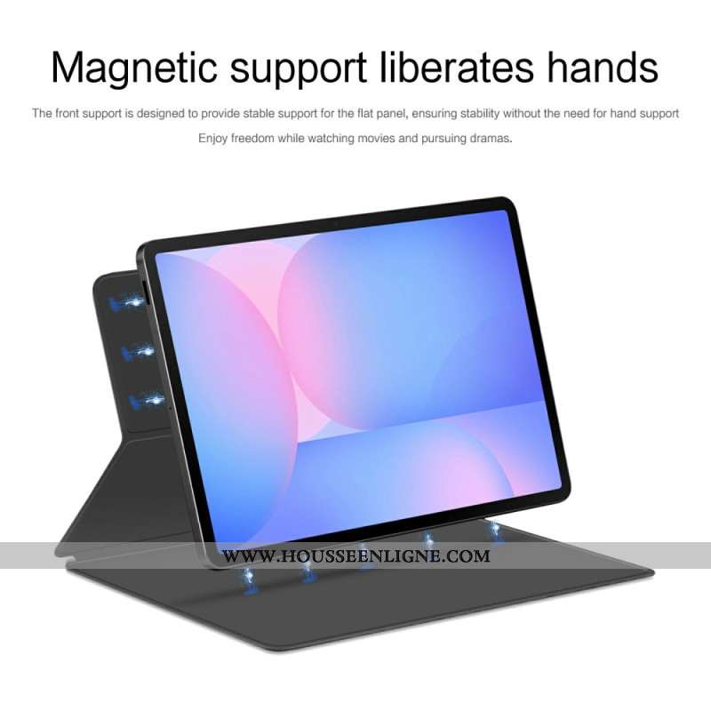 Étui Samsung Galaxy Tab S10 FE Plus Classique