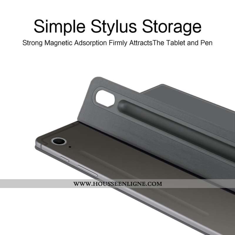 Étui Samsung Galaxy Tab S10 FE Plus Classique