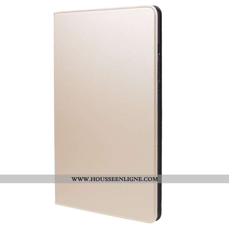 Étui Samsung Galaxy Tab S10 FE Plus Effet Cuir