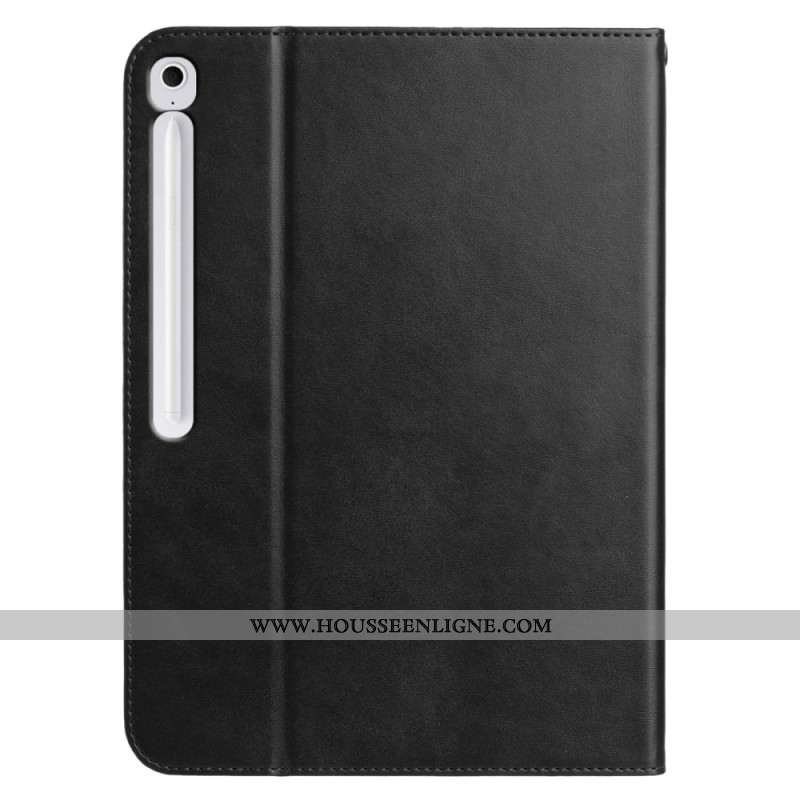 Étui Samsung Galaxy Tab S10 FE Plus Sangle et Lanière