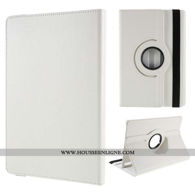 Étui Samsung Galaxy Tab S10 FE Plus Support Rotatif