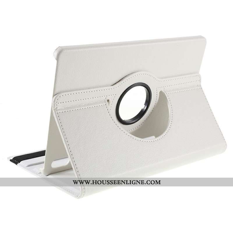 Étui Samsung Galaxy Tab S10 FE Plus Support Rotatif