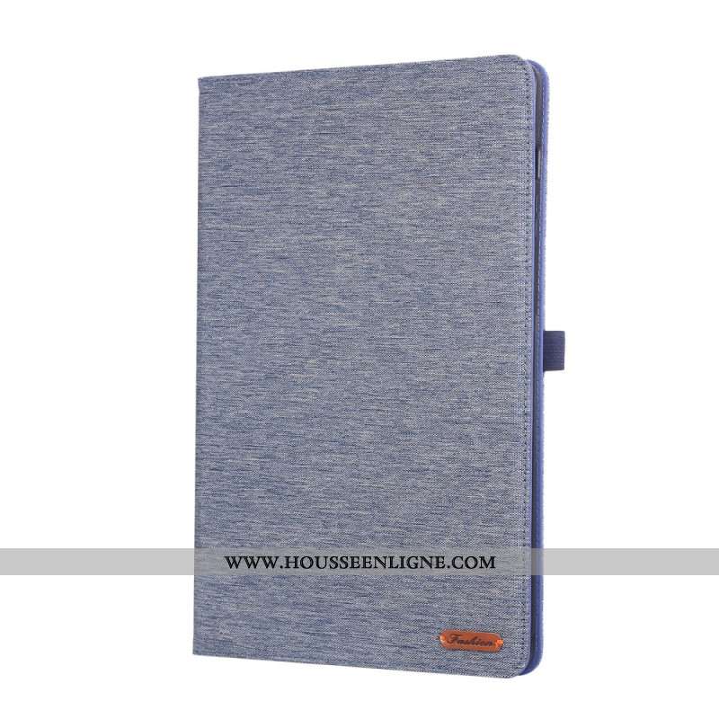 Étui Samsung Galaxy Tab S10 FE Plus Tissu