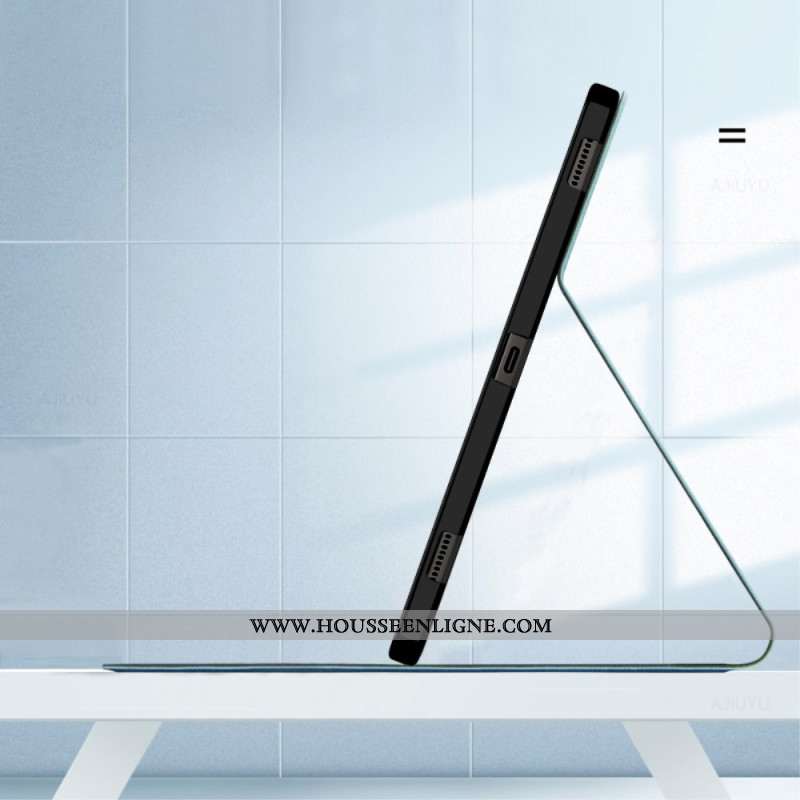 Étui Samsung Galaxy Tab S10 FE / S9 FE Cerf