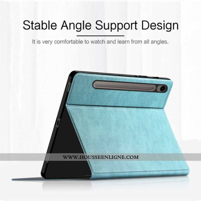 Étui Samsung Galaxy Tab S10 FE / S9 FE Cerf